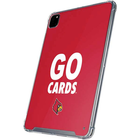 University of Louisville Go Cards iPad Cases