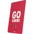 University of Louisville Go Cards iPad Pro 13in M4 (2024) Skin