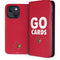 University of Louisville Go Cards iPhone 13 Folio Case