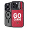University of Louisville Go Cards iPhone 13 Pro Kickstand Case