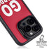 University of Louisville Go Cards iPhone 13 Pro Kickstand Case