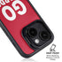 University of Louisville Go Cards iPhone 14 Plus Kickstand Case