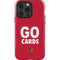 University of Louisville Go Cards iPhone 15 Pro Impact Case