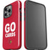 University of Louisville Go Cards iPhone 15 Pro Impact Case