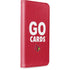 University of Louisville Go Cards iPhone 15 Pro Max Folio Case