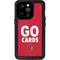 University of Louisville Go Cards iPhone 15 Pro Waterproof Case