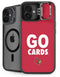 University of Louisville Go Cards iPhone 16 Kickstand Case