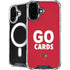University of Louisville Go Cards iPhone 16 MagSafe Case