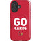 University of Louisville Go Cards iPhone 16 Plus Magsafe Impact Case