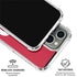 University of Louisville Go Cards iPhone 16 Pro Clear Case