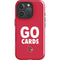 University of Louisville Go Cards iPhone 16 Pro Impact Case