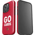 University of Louisville Go Cards iPhone 16 Pro Impact Case