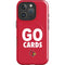 University of Louisville Go Cards iPhone 16 Pro Magsafe Impact Case