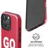 University of Louisville Go Cards iPhone 16 Pro Magsafe Impact Case