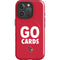 University of Louisville Go Cards iPhone 16 Pro Max Magsafe Impact Case