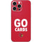 University of Louisville Go Cards iPhone 16 Pro Max Skin