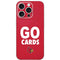 University of Louisville Go Cards iPhone 16 Pro Skin