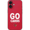 University of Louisville Go Cards iPhone 16 Skin