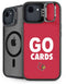 University of Louisville Go Cards iPhone 16e Kickstand Case