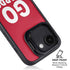 University of Louisville Go Cards iPhone 16e Kickstand Case