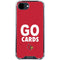 University of Louisville Go Cards iPhone 16e Clear Case