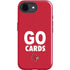 University of Louisville Go Cards iPhone 16e Impact Case