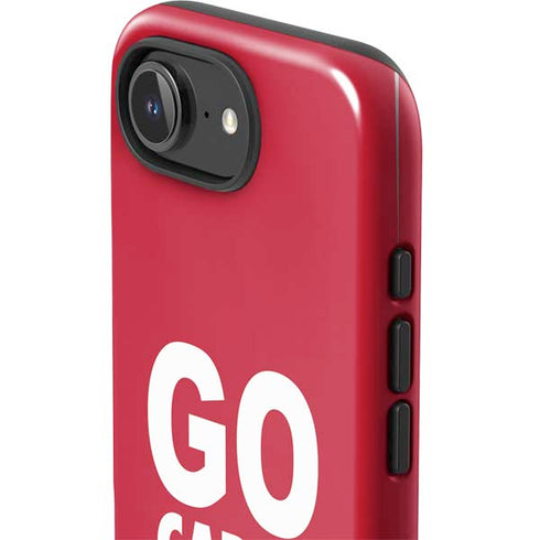 University of Louisville Go Cards iPhone 16e Impact Case