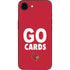 University of Louisville Go Cards iPhone 16e Skin