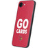 University of Louisville Go Cards iPhone 16e Skin