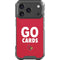 University of Louisville Go Cards iPhone 18 Pro Clear Case