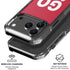 University of Louisville Go Cards iPhone 18 Pro Clear Case