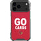 University of Louisville Go Cards iPhone 18 Pro Max Clear Case