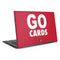 University of Louisville Go Cards Dell Latitude Skin