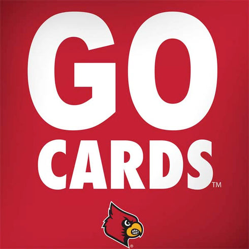 University of Louisville Go Cards Dell Latitude Skin