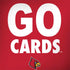 University of Louisville Go Cards Dell Latitude Skin
