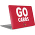 University of Louisville Go Cards Apple MacBook Air Skin
