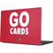 University of Louisville Go Cards Apple MacBook Pro 14-inch Skin