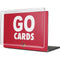 University of Louisville Go Cards MacBook Cases