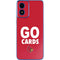 University of Louisville Go Cards Moto G Play 4G (2024) Skin