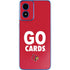University of Louisville Go Cards Moto G Play 4G (2024) Skin