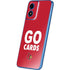 University of Louisville Go Cards Moto G Play 4G (2024) Skin