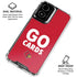 University of Louisville Go Cards Moto G Power 5G (2024) Clear Case