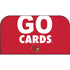 University of Louisville Go Cards Nintendo Switch 2 (2025) with Joy-Con Skin
