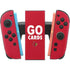 University of Louisville Go Cards Nintendo Switch 2 (2025) Joy-Con Controller Skin