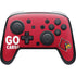 University of Louisville Go Cards Nintendo Switch 2 (2025) Pro Controller Skin