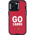 University of Louisville Go Cards Otterbox Defender iPhone Skin