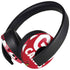 University of Louisville Go Cards PlayStation 4 Gold Wireless Headset Skin
