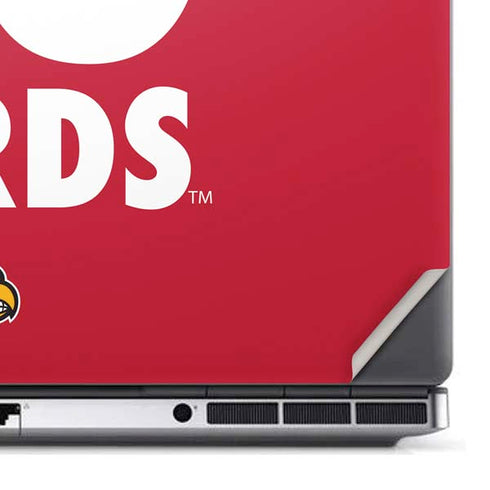 University of Louisville Go Cards Dell Precision Skin