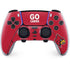 University of Louisville Go Cards PS5 DualSense Edge Pro Controller Skin