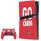 University of Louisville Go Cards PS5 Pro Bundle Skin